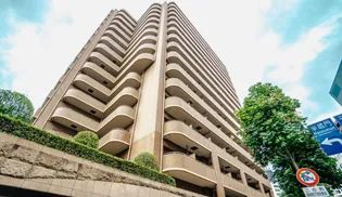 東京都新宿区四谷4【マンション】の外観