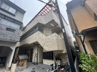 ジェミニ太秦【2階】の外観