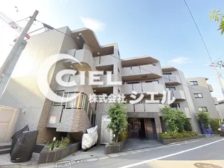 ルーブル中野弥生町【4階】の外観