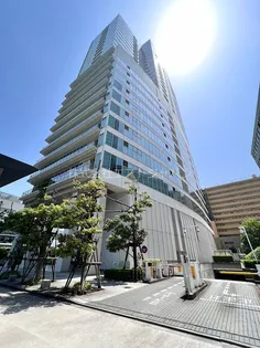 東京都港区海岸1【マンション】の外観
