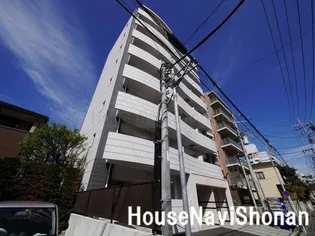 プランドール藤沢【4階】の外観