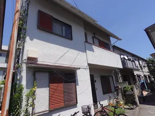花松荘【1階】の外観