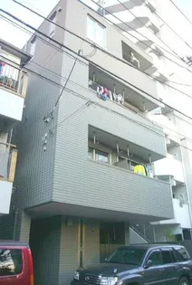 HESTIA【3階】の外観