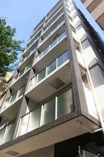 LEXE明大前【2階】の外観