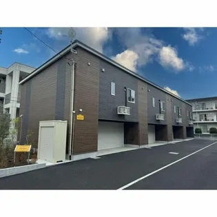 Garagea II【2階】の外観