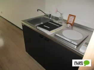 GLB R04のキッチン