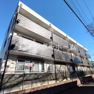 埼玉県蕨市塚越5【アパート】の外観