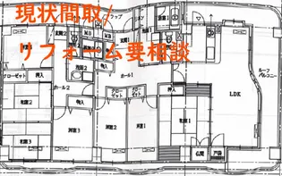 Marionette XVI【8階】の間取り