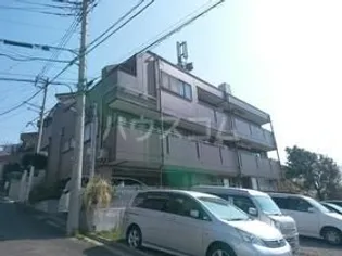 サンヒル峰岡【3階】の外観