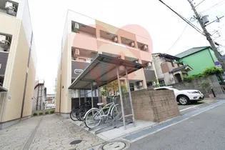 フジパレス堺香ヶ丘サウス【3階】の外観