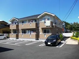 ナリッシュ B【2階】の外観