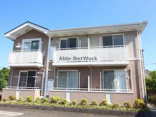 宮崎県都城市北原町【アパート】の外観