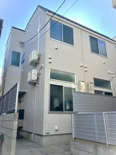 KULA不動前【2階】の外観