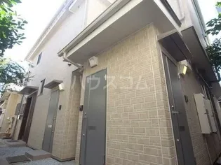 Ke-house【2階】の外観