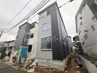 KEIAI RESIDENCE 新松戸I【1階】の外観