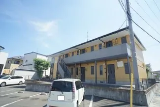 フォワード松本II【1階】の外観