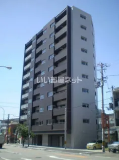 セイクレッド【6階】の外観