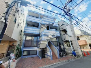 ゆうでん21【1階】の外観