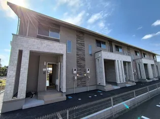 Cross Heighes(クロス ハイツ)・IIの外観