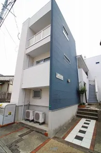 CASAdelSOL【1階】の外観