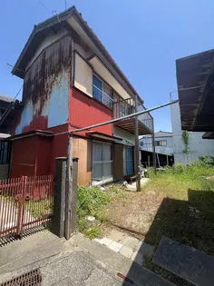 愛知県知多郡武豊町字小迎【一戸建】の外観