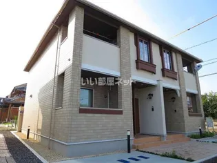 三重県四日市市尾平町【アパート】の外観