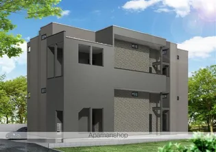 福岡県久留米市合川町【アパート】の外観