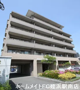 福岡県福岡市西区姪浜駅南4【マンション】の外観