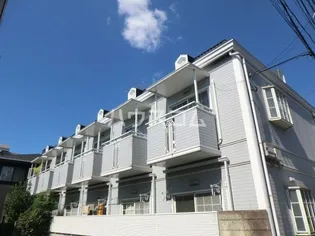 CASA VELDE【1階】の外観