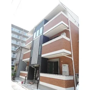 ル・デセール堺【2階】の外観