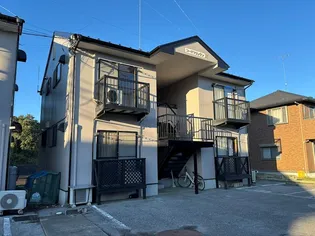 コーポマウンテンII【2階】の外観