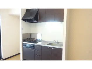 ル・シェルブルー【1階】のキッチン