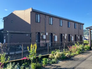 ル・シェルブルー【1階】の外観