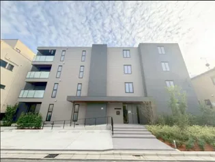 エトワールヴァリプリミエ【1階】の外観