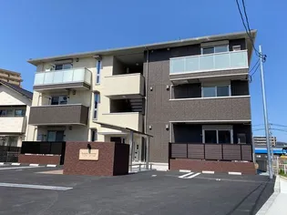 ジョイアス スマート西条【2階】の外観