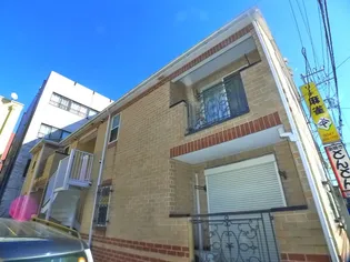 メゾン・ド・ソレイユ【1階】の外観