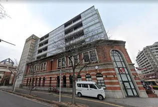 グロブナーハウス【5階】の外観