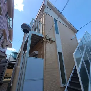 アクセーヌ井の頭A棟【2階】の外観