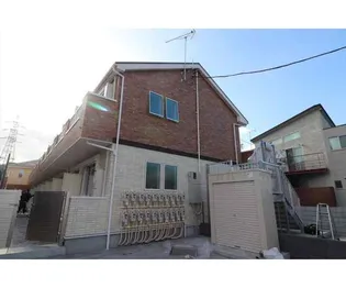 パルトネール日吉IIの画像