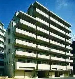 藤和シティホームズ新宿余丁町【1階】の外観