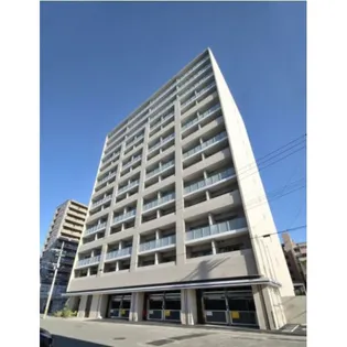 福岡県福岡市博多区築港本町【マンション】の外観