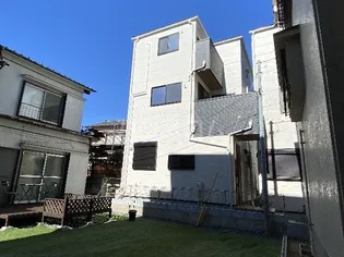 千葉県市川市相之川1【一戸建】の外観