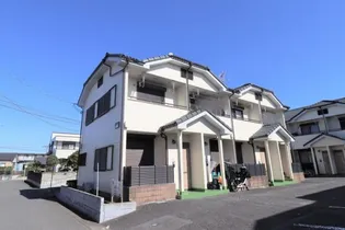 マルシンコーポ A/Bの外観