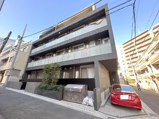 東京都渋谷区桜丘町【マンション】の外観