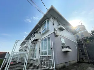 メゾンたちばなPartII【2階】の外観