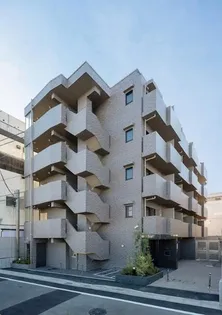 東京都板橋区高島平7【マンション】の外観