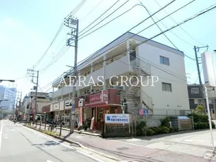 牛込マンションの画像