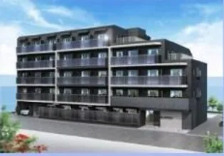 東京都調布市小島町3【マンション】の外観