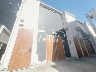 M&M永福町【1階】の外観