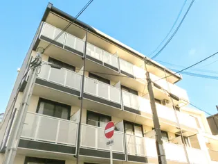 大阪府大阪市旭区新森7【マンション】の外観